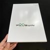 glossy 1 2 inch core pvc foam board waterproof wall