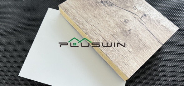 Principle introduction and characteristics of WPC Laminated Board