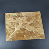 4X8 Feet PVC Wall Panel PVC Marble Sheet UV Coated Glossy Board