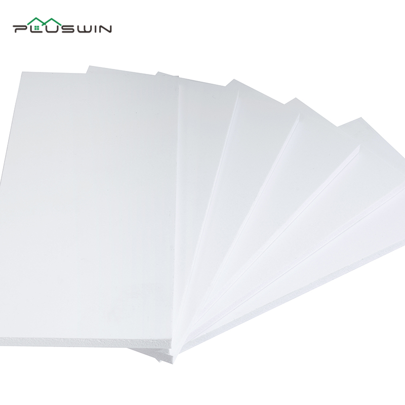 6mm popular Pvc Board window