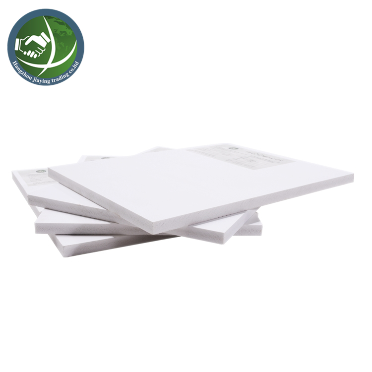 Hot Sell 5mm 15mm 18mm 4*8 Feet PVC Foam Sheet PVC Foam Board CNC PVC