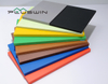 High Density 1 2 Inch Black Pvc Foam Board Wall 